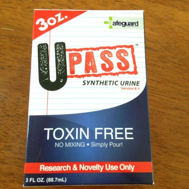 Synthetic 
      Urine Doe Decker IN 47524